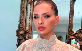 El llamativo look de la China Suárez que desató críticas virales en Turquía