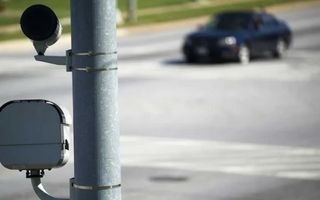 Fotomultas: cuántas infracciones se registran cada mes en Rawson