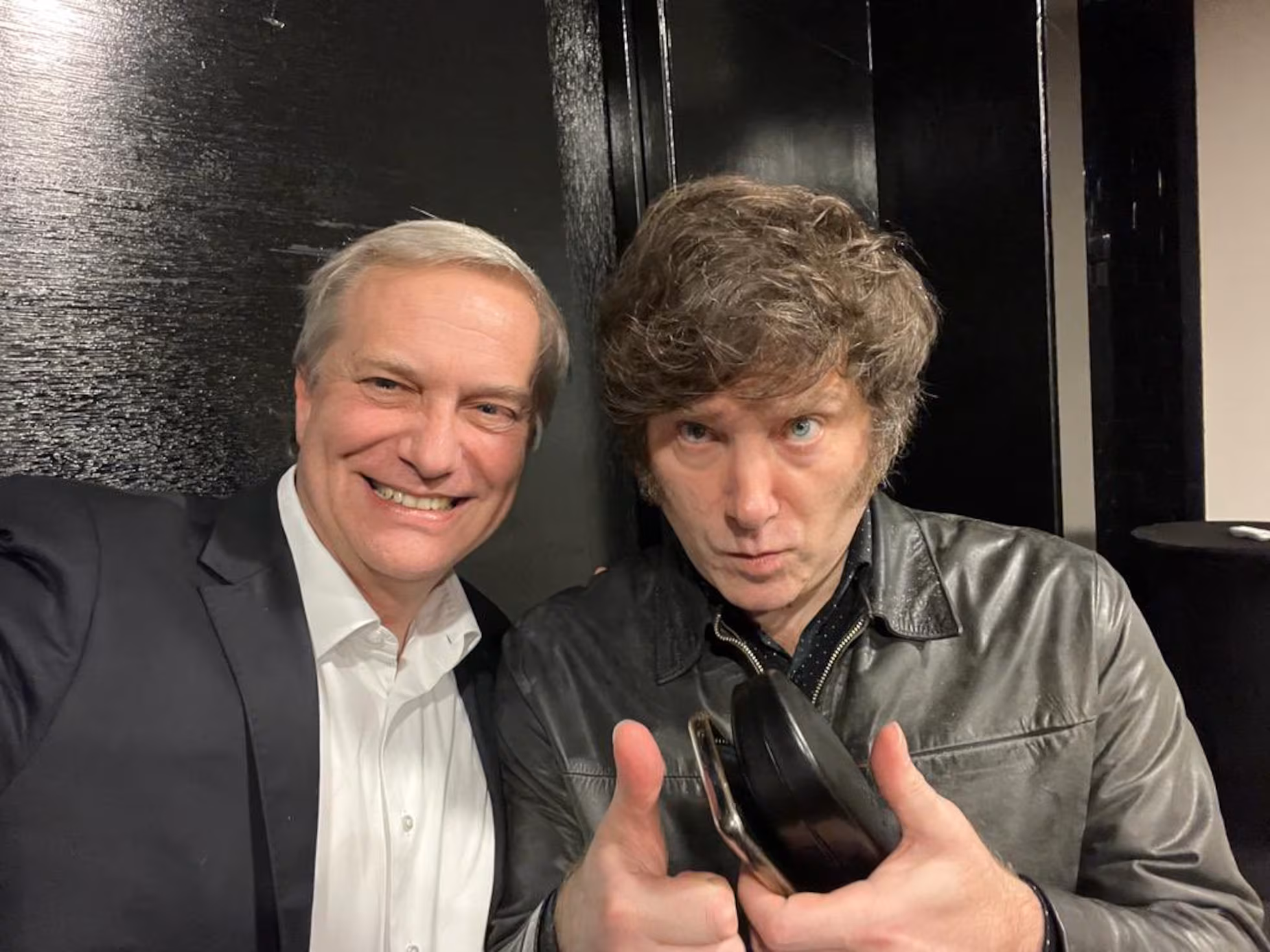 Javier Milei recibirá en Casa Rosada al presidente electo de Chile, José Antonio Kast