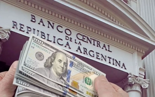 El BCRA lanzó un plan para comprar reservas y acumular hasta US$17.000 millones en 2026