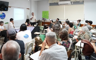 Debatieron en la UNSJ la importancia de cumplir y defender la Ley de Glaciares