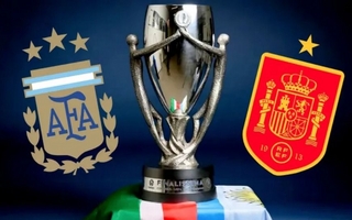 La Finalissima entre Argentina y España ya tiene fecha y lugar