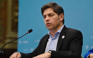 Kicillof eliminará los subsidios energéticos a casi 80 mil viviendas cerradas