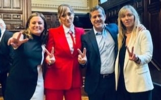 El Kirchnerismo presentará una contrarreforma laboral en el Congreso