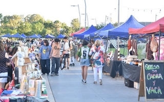 La Feria Navidad Emprendedora cerró con ventas récord en San Juan