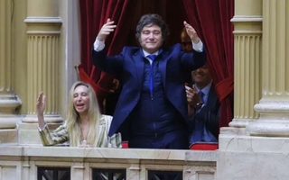 Un candidato mendocino sería propuesto a vicepresidente de Milei en 2027