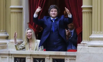 Milei pasará la Navidad en Olivos en un clima político e íntimo