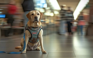Condenan a restaurante por negar el ingreso a un niño con Asperger y su perro guía en Mar del Plata