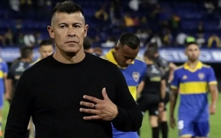 Jorge Almirón es el nuevo DT de Rosario Central para ir por la Libertadores