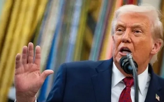 Trump ironizó sobre muerte de Rob Reiner