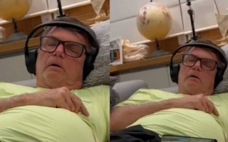 El hijo de Jair Bolsonaro imploró por la salud de su padre en prisión: "Podría morir"