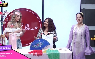 Del amor por la danza a un emprendimiento: así nació La Rallica 