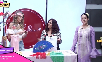 Del amor por la danza a un emprendimiento: así nació La Rallica 