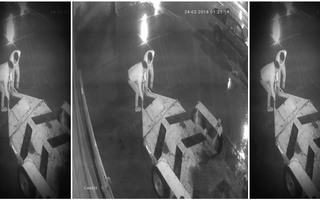 Hallaron un tráiler robado en 2018 lo publicaron en redes sociales