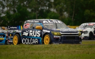 TC Pick Up: el piloto sanjuanino finalizó la temporada entre los diez mejores