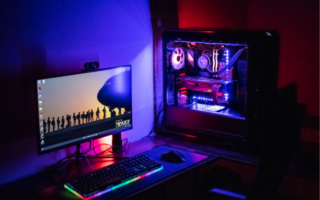 Mercado de juegos en computadora y auge de tarjetas gráficas