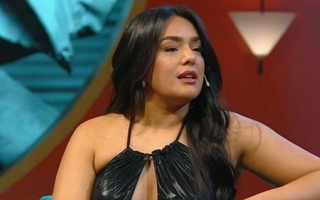  Ángela Leiva incomodó a Pergolini por un comentario sobre la cumbia