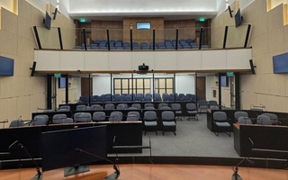 Reanudan el juicio por la Causa Cuadernos tras la remodelación de la Sala AMIA