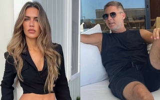 De Mac Allister al hijo de la Bomba Tucumana: quién es Rocio Robles, la nueva novia de Suar