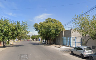 Hicieron un boquete y se llevaron mercadería de una distribuidora de Rawson