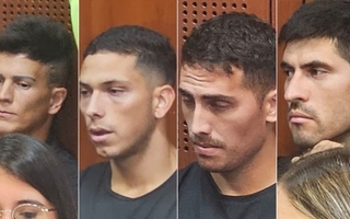 Denuncian hostigamiento contra la joven que acusó a jugadores de Vélez