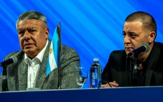 Un documento confirmaría el vínculo entre Toviggino y supuesto testaferro