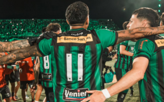 Escalante cerró su etapa en San Martín y dejó un emotivo mensaje