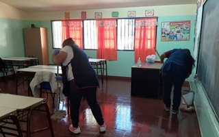 Confirmaron un bono para contratados de San Juan, pero el monto aún no está definido