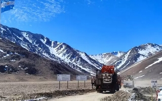 Protección de glaciares y desarrollo responsable: la postura de la Cámara Minera