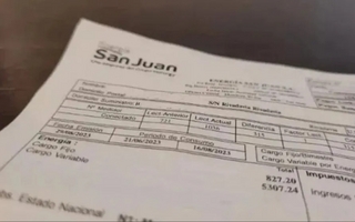 El EPRE intimó a Naturgy y creó un comité para supervisar obras que mejoren la electricidad en Calingasta