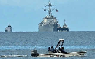 Trinidad y Tobago habilitó aeropuertos a EE.UU. muy cerca de Venezuela