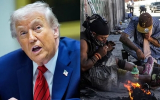 Trump declaró al fentanilo como “arma de destrucción masiva"