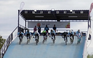 San Juan recibirá a la elite del bicicross de América
