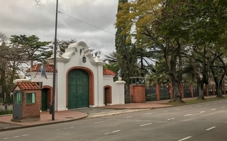 Un militar de la Quinta de Olivos se suicidó mientras cuidaba el recinto