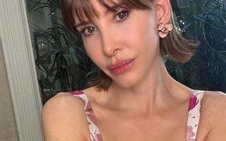 El terrible accidente que sufrió Guillermina Valdés: "Me rompí la..."