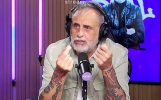 Jorge Rial acusó a Milei de querer meterlo preso: "Un falcon en mi puerta"