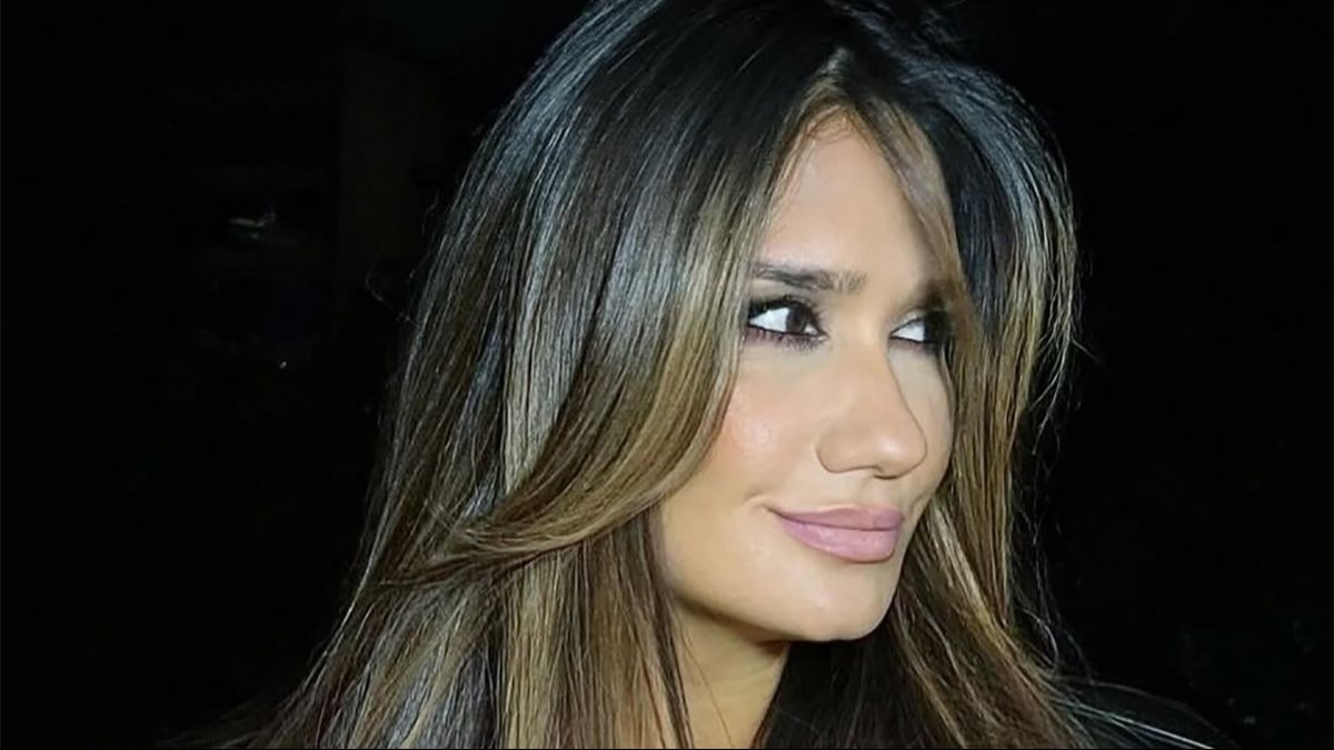 Momi Giardina reveló que un famoso le fue infiel: "Con una llamada Tatiana"