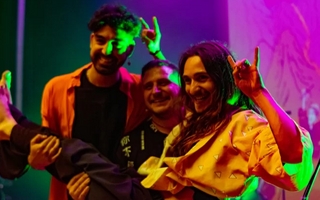 "Cheddar Night": Nacho & Los Cheddar presentan un show renovado en el Teatro del Bicentenario