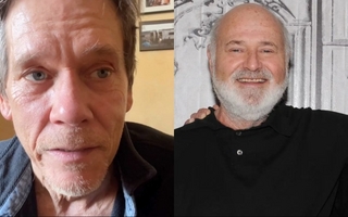 Kevin Bacon despidió a Rob Reiner tras ser asesinado: “No sé cómo hacer esto”