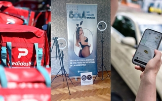 De Uber a OnlyFans: el avance del empleo digital en un mercado laboral cada vez más informal