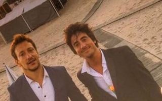 Nico Vázquez recordó a su hermano a nueve años de su muerte: "Siempre cerca"