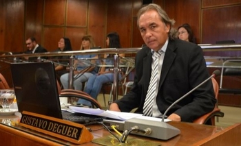 La Legislatura postergó el pedido por los peces muertos en Cuesta del Viento