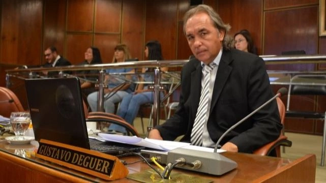 Legislatura: el pedido urgente por la mortandad de peces pasó a comisión