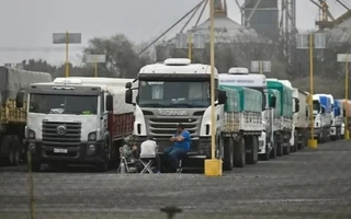 Empresas repudiaron el paro de aceiteros por la marcha de la CGT en el sector agroexportador
