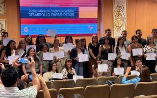 Cuatro proyectos ganaron San Juan Emprende y recibieron apoyo económico