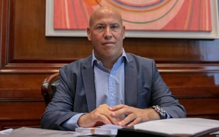 Darío Wasserman, nuevo presidente del Banco Nación