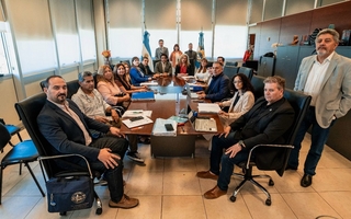 Paritarias docentes: Gobierno y gremios retomaron la negociación salarial