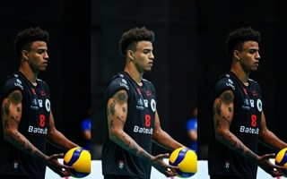 Denuncian un grave episodio de racismo contra un jugador argentino de voley