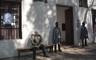 Por el calor, la Casa Natal de Sarmiento modificó sus horarios de visita