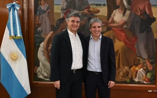 Gobierno incluyó a último momento el pago a la Ciudad en el Presupuesto 2026